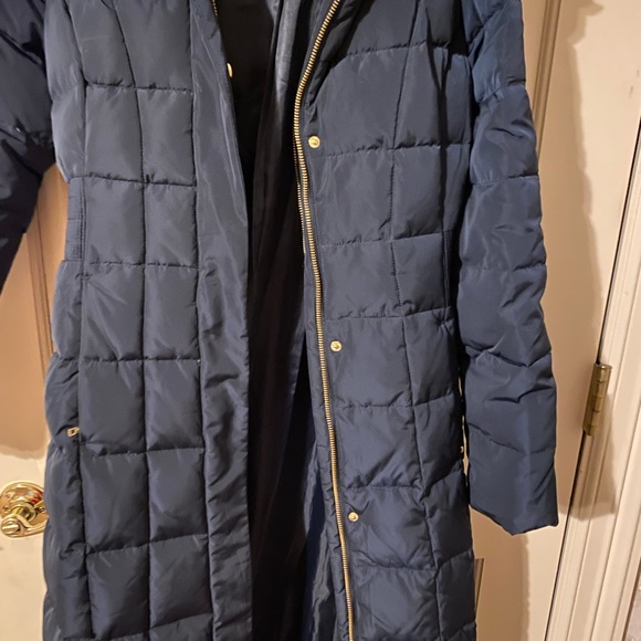 Cole Han puffer coat - Picture 3 of 6